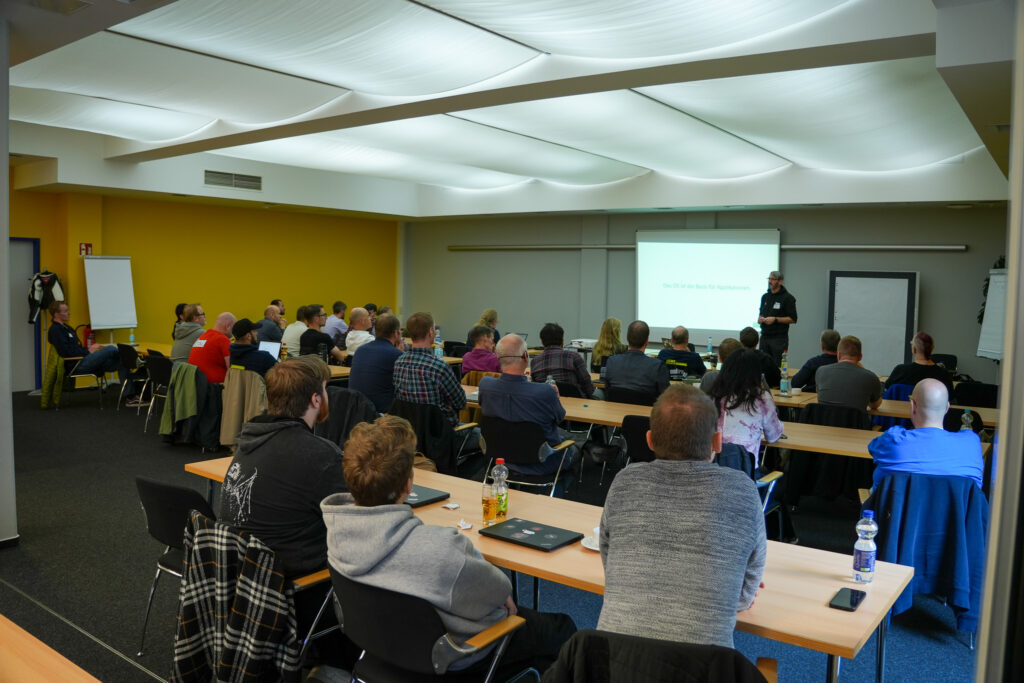 Daniel LEske von der REWE digital